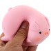 Qehesf Rechargeable Pig-Shaped Squeeze Toy, Interactive Stress Relief for Kids and Adults, Cute and Durable Design